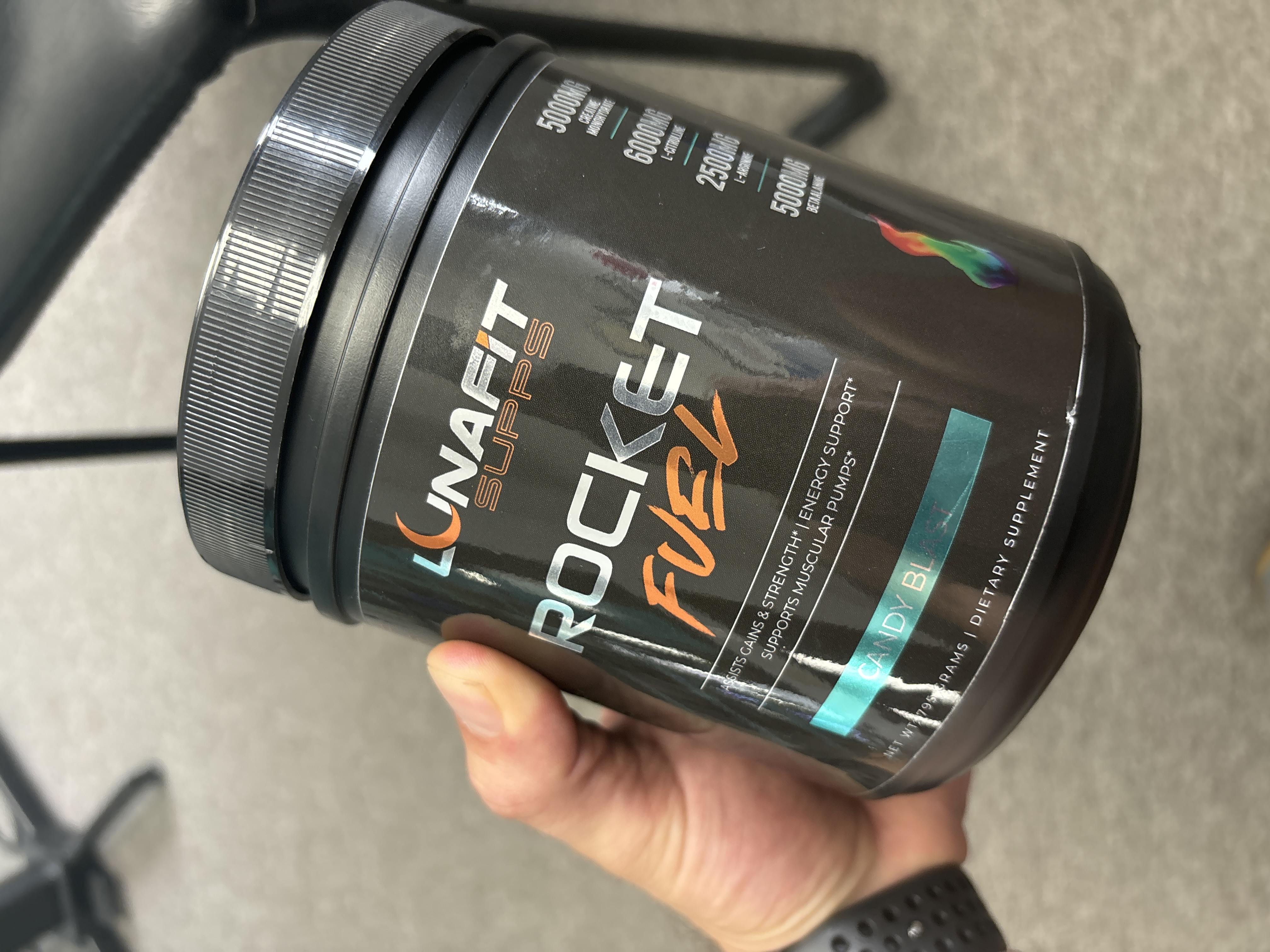 Moon Shred – LunaFit Supps