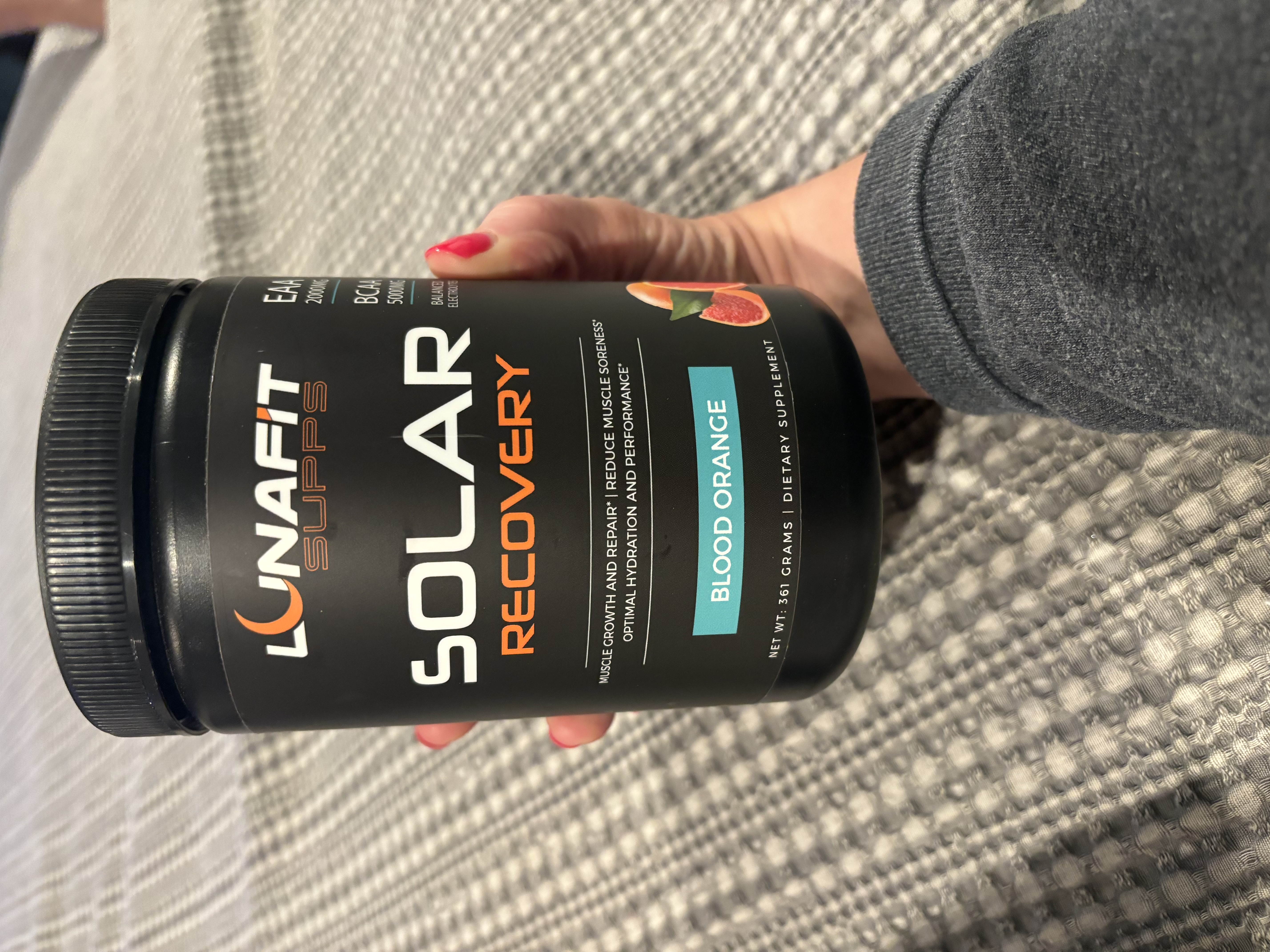 Moon Shred – LunaFit Supps