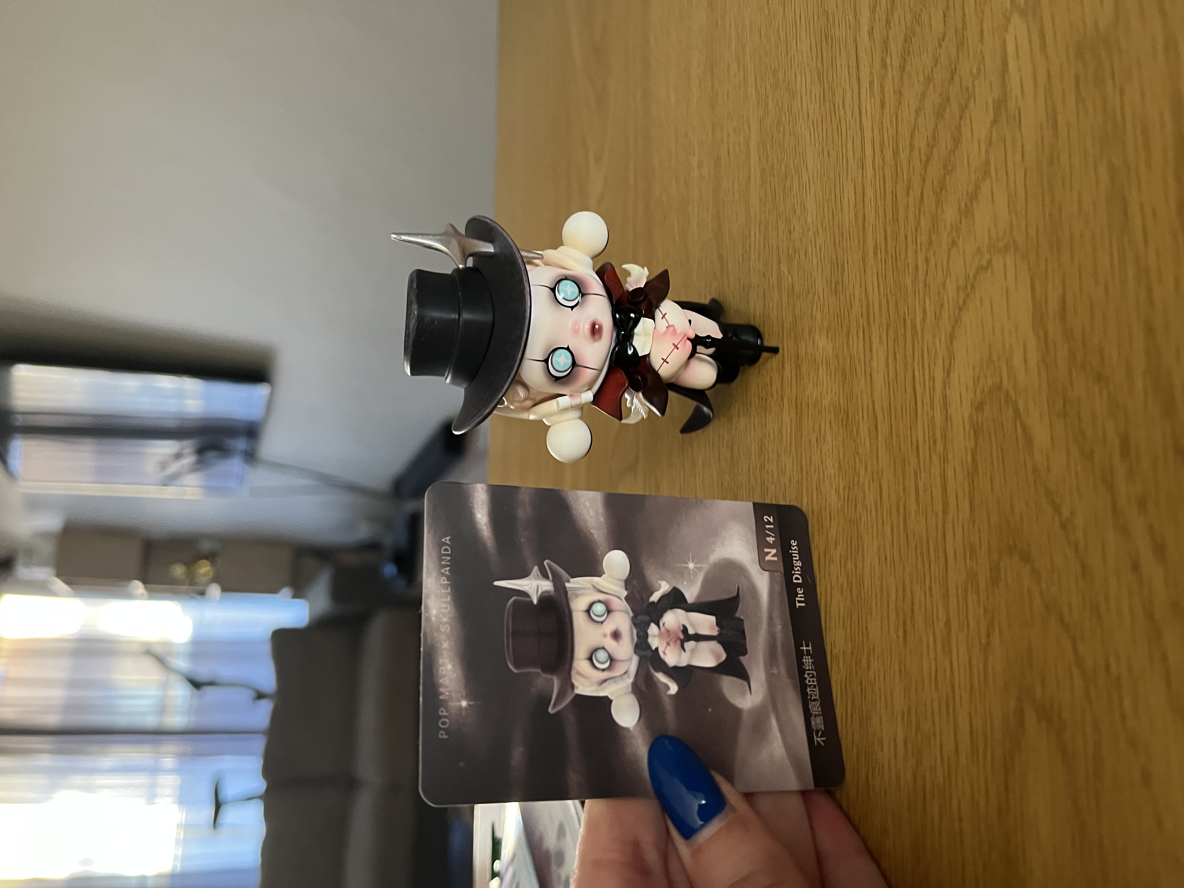 WENDY – Panda Pop SA